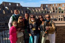 Colosseum Arena Floor And Gladiator's Gate of Death 10 pax max