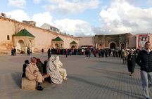 Full Day Guided Tour to Meknes Volubilis and Moulay Idriss