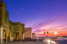 Full Day Guided Tour to Meknes Volubilis and Moulay Idriss