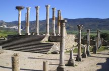 Full Day Guided Tour to Meknes Volubilis and Moulay Idriss