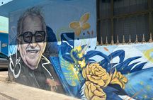 Graffiti tour in Ciudad Bolívar