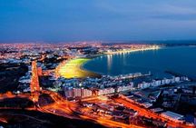 Agadir by Night: A Magical Evening
