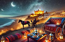 Agadir by Night: A Magical Evening