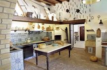 Cooking Class in a historic sicilian farmhouse
