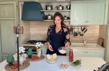 Cooking Class in a historic sicilian farmhouse