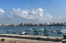 VIP Alexandria Day Trip from Cairo with Expert Egyptologist Guide