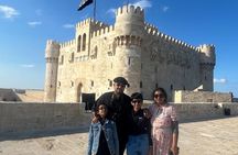 VIP Alexandria Day Trip from Cairo with Expert Egyptologist Guide