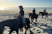All-Inclusive Horseback Riding on the Beach in Mexico