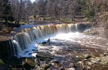 Charming half-day trip over North-Western Estonia