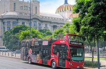 Mexico City Tourist Bus Tour 