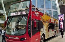 Mexico City Tourist Bus Tour 