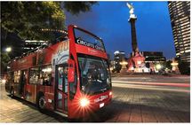 Mexico City Tourist Bus Tour 