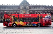Mexico City Tourist Bus Tour 