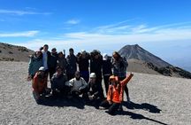 Snowy Colima Day Tour from Guadalajara 