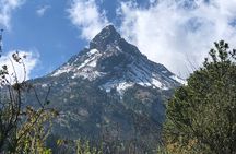 Snowy Colima Day Tour from Guadalajara 