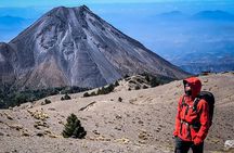 Snowy Colima Day Tour from Guadalajara 