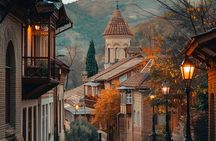 Private Tbilisi Tour & Chateau Mukhrani with Wine Tasting & Lunch
