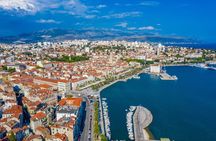 Split Walking Tour Following the Steps of Emperor Diocletian