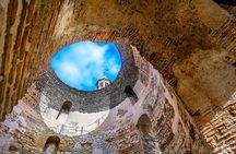 Split Walking Tour Following the Steps of Emperor Diocletian