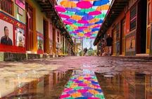 Guatape Private Tour "Guatape a tu Ritmo"