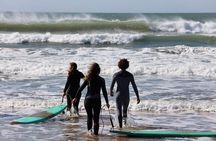 Beginner Surf Lessons in Essaouira – Easy & Fun