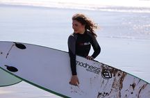 Beginner Surf Lessons in Essaouira – Easy & Fun