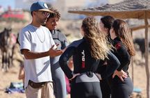 Beginner Surf Lessons in Essaouira – Easy & Fun