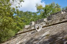 Rio Secreto and Coba Tour