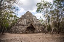 Rio Secreto and Coba Tour