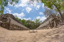 Rio Secreto and Coba Tour