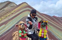 Full-Day Rainbow Mountain Adventure with ATV