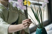 Ikebana Traditional Japanese Art of Flower Arranging