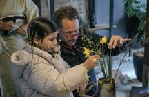 Ikebana Traditional Japanese Art of Flower Arranging