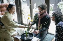 Ikebana Traditional Japanese Art of Flower Arranging