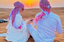 Desert Safari In Private Car