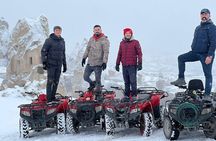 Sunset Tour in Cappadocia by ATV