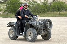 Sunset Tour in Cappadocia by ATV