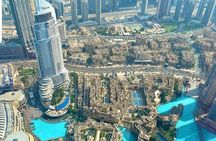 Burj Khalifa at the Top Dubai’s Skyline with Audio Guide