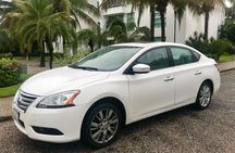 Private Car and Tour Guide Service in Acapulco