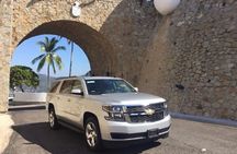 Private Car and Tour Guide Service in Acapulco