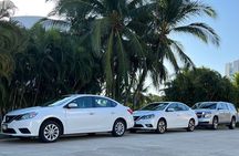 Private Car and Tour Guide Service in Acapulco