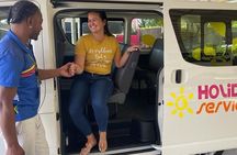 Exhilarating Dunn's River Falls Guided Tour from Ocho Rios hotels