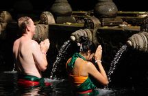 Ubud Water Purification Ceremony