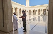 Half Day Private Muscat City Tour With Omani guide