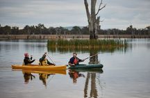  Lake Fyans Canoeing Activity