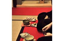 Japan's Customs of Ikebana Art, Tea Ceremony & Kimono Welcome