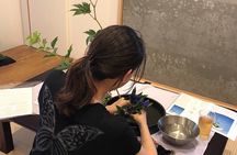 Japan's Customs of Ikebana Art, Tea Ceremony & Kimono Welcome