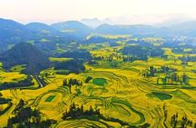 5 Days Luoping Golden Canola Flower Tour