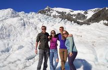 Franz Josef Scenic Helicopter Flight with Glacier Landing