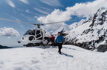Franz Josef Scenic Helicopter Flight with Glacier Landing